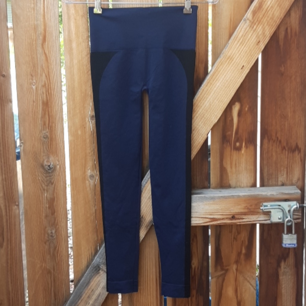 Pants Dress By Spanx In Navy, Size: 20 main image 1